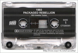 packaged rebellion