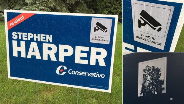 harper sign