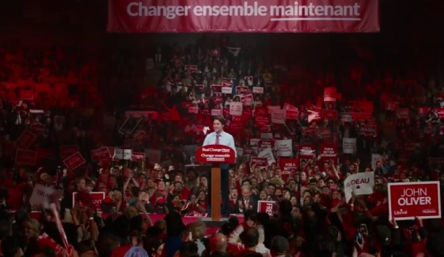 Justin-Trudeau-Liberal-Majority