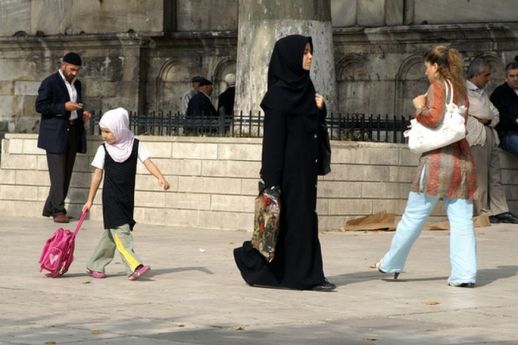 Women's Rights Turkey